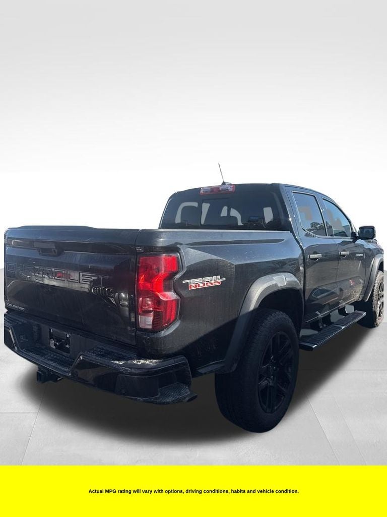 2024 Chevrolet Colorado Trail Boss