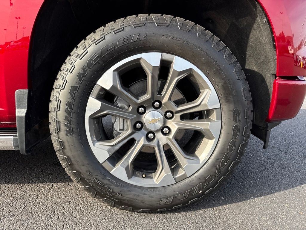 2023 Chevrolet Silverado 1500 High Country