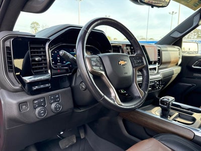 2023 Chevrolet Silverado 1500 High Country