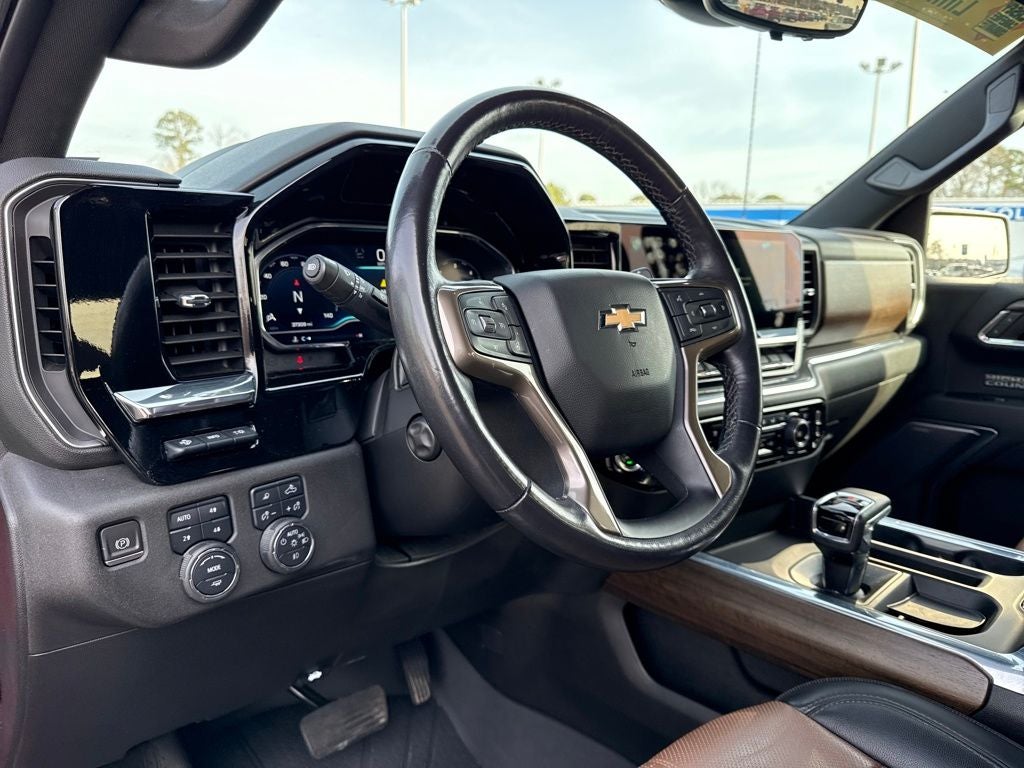 2023 Chevrolet Silverado 1500 High Country