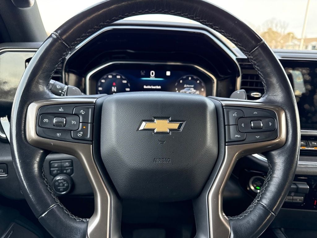 2023 Chevrolet Silverado 1500 High Country