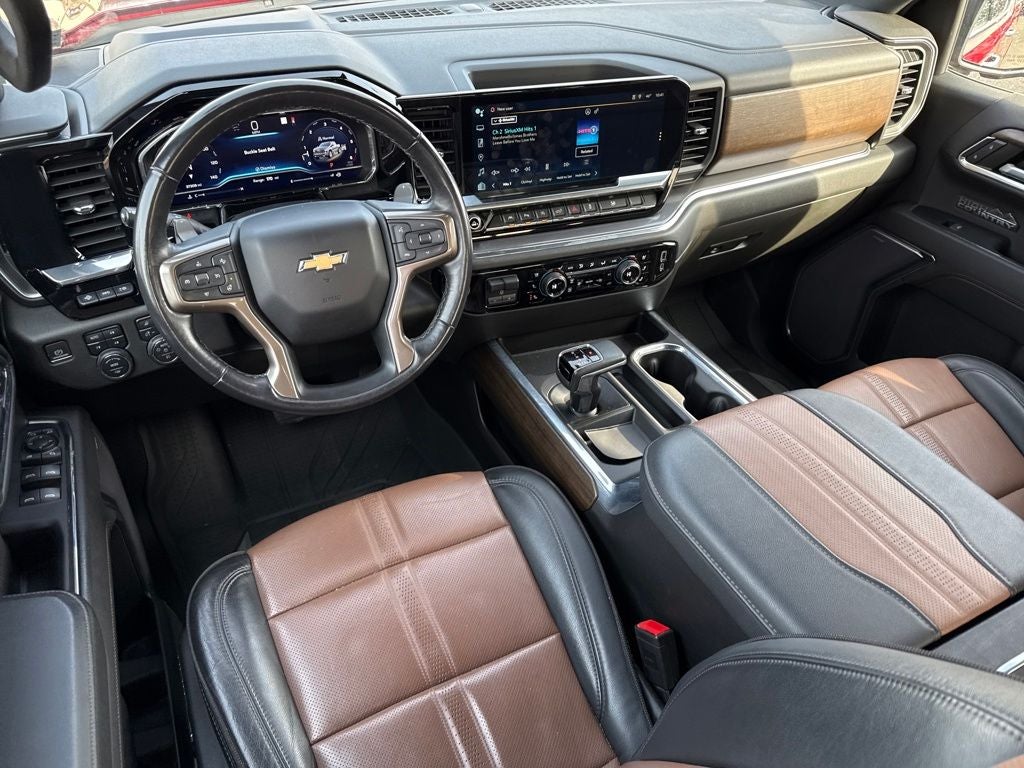 2023 Chevrolet Silverado 1500 High Country