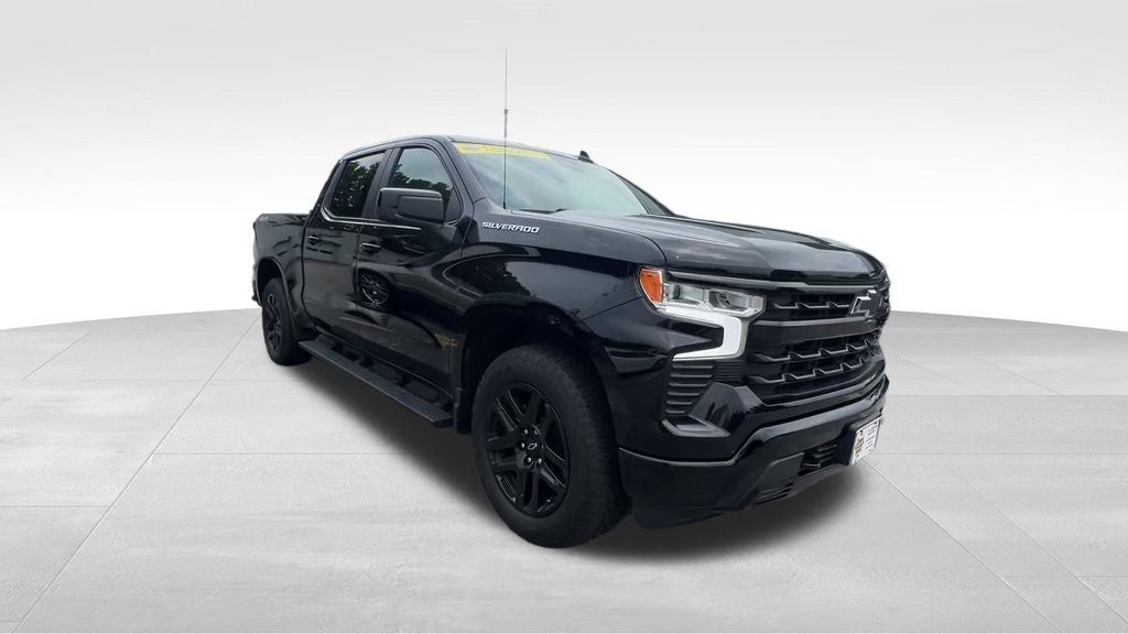 2025 Chevrolet Silverado 1500 RST