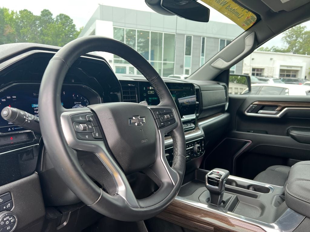 2025 Chevrolet Silverado 1500 RST