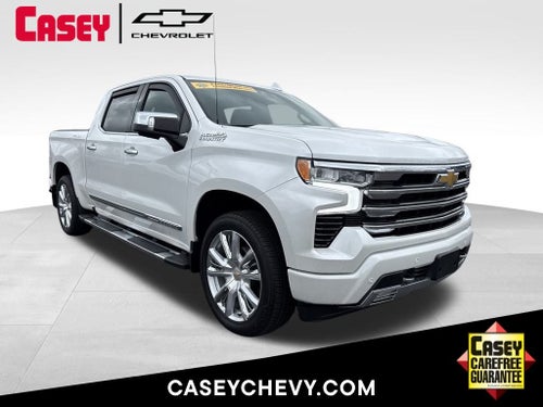 2025 Chevrolet Silverado 1500 High Country