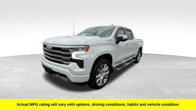 2025 Chevrolet Silverado 1500 High Country