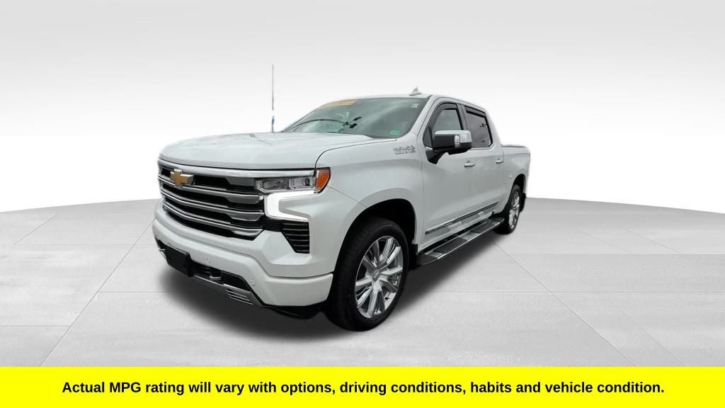 2025 Chevrolet Silverado 1500 High Country