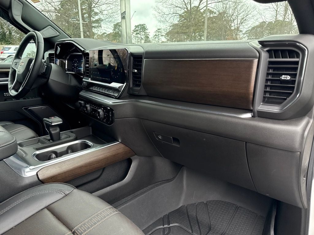 2025 Chevrolet Silverado 1500 High Country