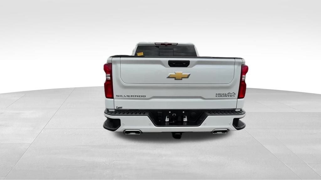 2025 Chevrolet Silverado 1500 High Country