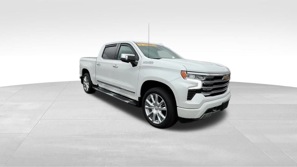 2025 Chevrolet Silverado 1500 High Country