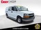2019 Chevrolet Express 2500 Work Van Cargo