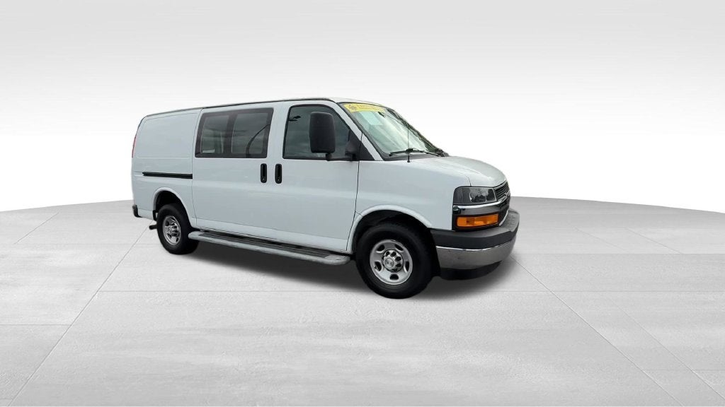 2019 Chevrolet Express 2500 Work Van Cargo
