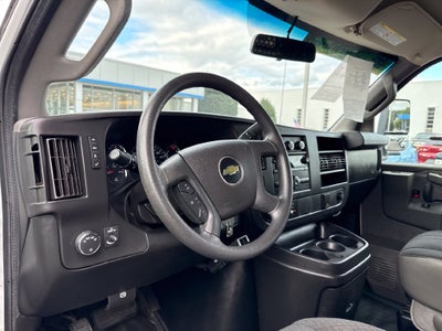2019 Chevrolet Express 2500 Work Van Cargo