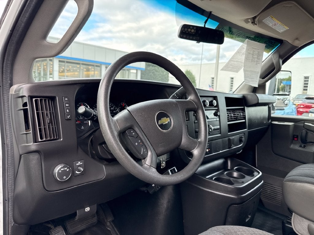 2019 Chevrolet Express 2500 Work Van Cargo