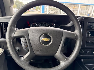 2019 Chevrolet Express 2500 Work Van Cargo
