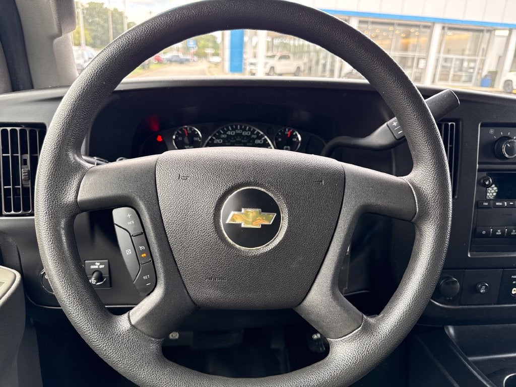 2019 Chevrolet Express 2500 Work Van Cargo