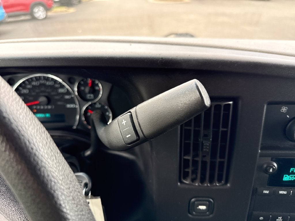 2019 Chevrolet Express 2500 Work Van Cargo