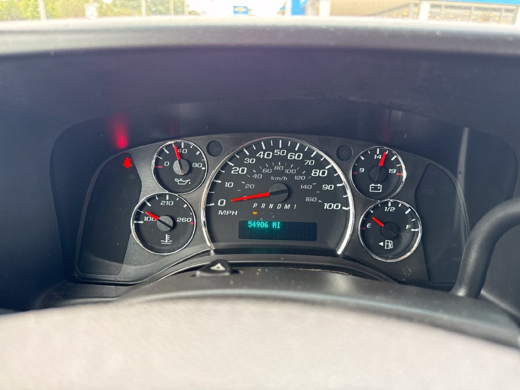 2019 Chevrolet Express 2500 Work Van Cargo