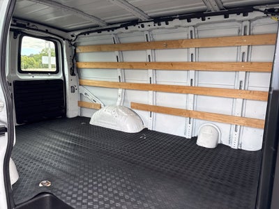 2019 Chevrolet Express 2500 Work Van Cargo