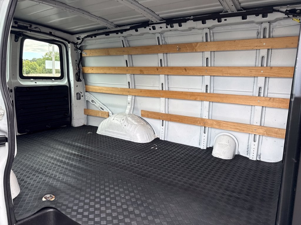 2019 Chevrolet Express 2500 Work Van Cargo