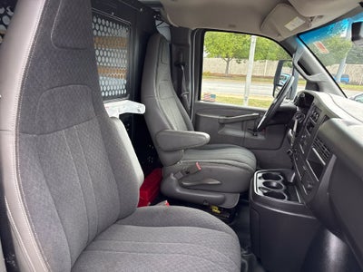 2019 Chevrolet Express 2500 Work Van Cargo