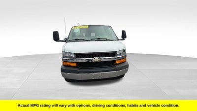 2019 Chevrolet Express 2500 Work Van Cargo