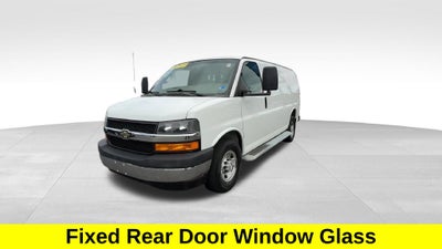 2019 Chevrolet Express 2500 Work Van Cargo
