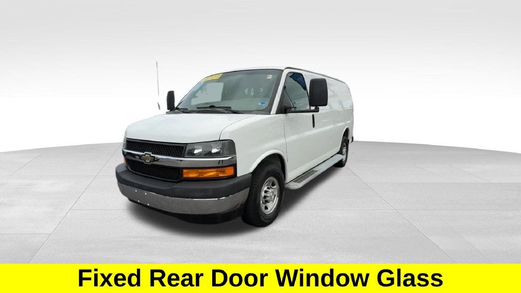 2019 Chevrolet Express 2500 Work Van Cargo