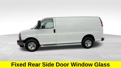 2019 Chevrolet Express 2500 Work Van Cargo