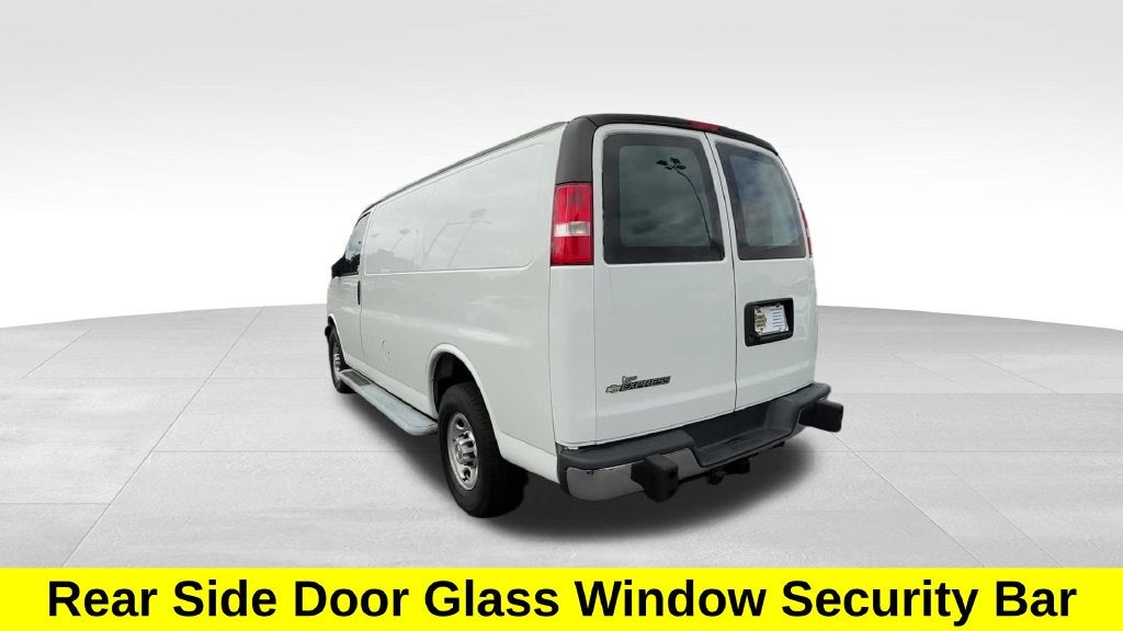 2019 Chevrolet Express 2500 Work Van Cargo