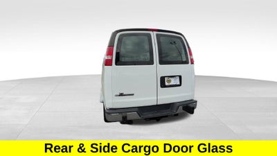 2019 Chevrolet Express 2500 Work Van Cargo