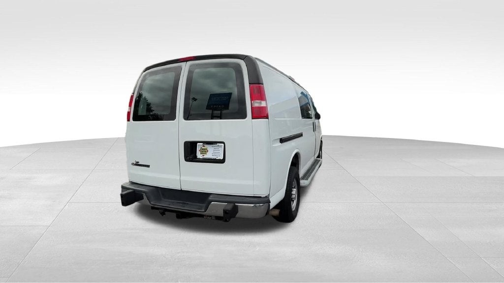 2019 Chevrolet Express 2500 Work Van Cargo