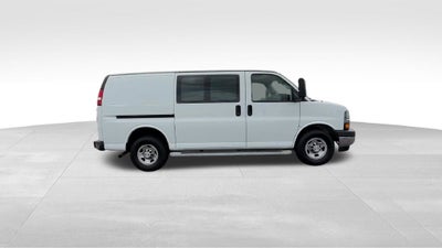 2019 Chevrolet Express 2500 Work Van Cargo