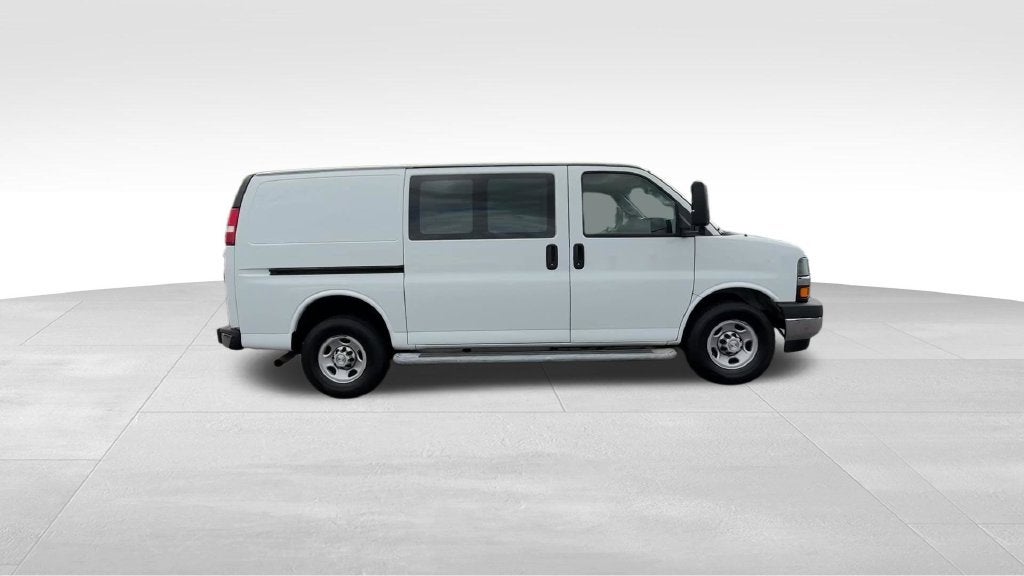 2019 Chevrolet Express 2500 Work Van Cargo