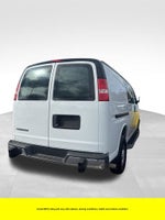 2018 Chevrolet Express 2500 Work Van Cargo