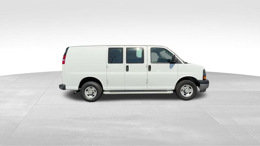 2024 Chevrolet Express 2500 Work Van Cargo