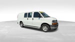 2024 Chevrolet Express 2500 Work Van Cargo