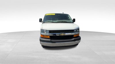 2024 Chevrolet Express 2500 Work Van Cargo
