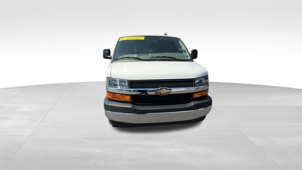 2024 Chevrolet Express 2500 Work Van Cargo
