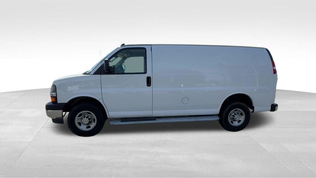 2024 Chevrolet Express 2500 Work Van Cargo