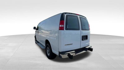 2024 Chevrolet Express 2500 Work Van Cargo