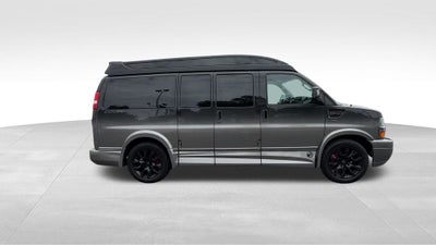 2023 Chevrolet Express 2500 Work Van Cargo