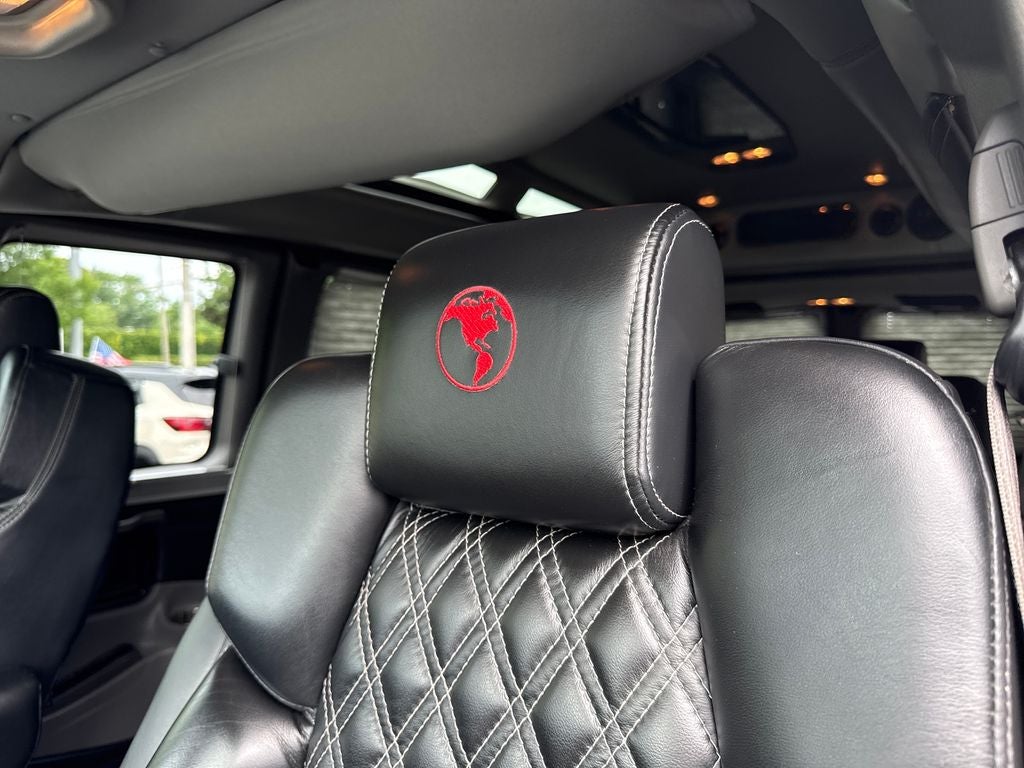 2023 Chevrolet Express 2500 Work Van Cargo