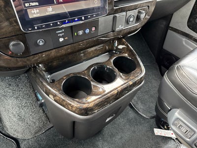2023 Chevrolet Express 2500 Work Van Cargo