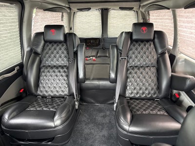 2023 Chevrolet Express 2500 Work Van Cargo