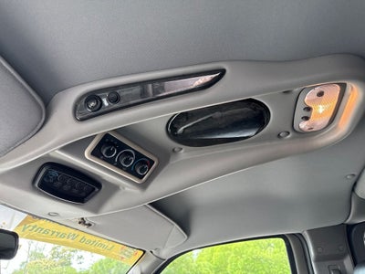 2023 Chevrolet Express 2500 Work Van Cargo