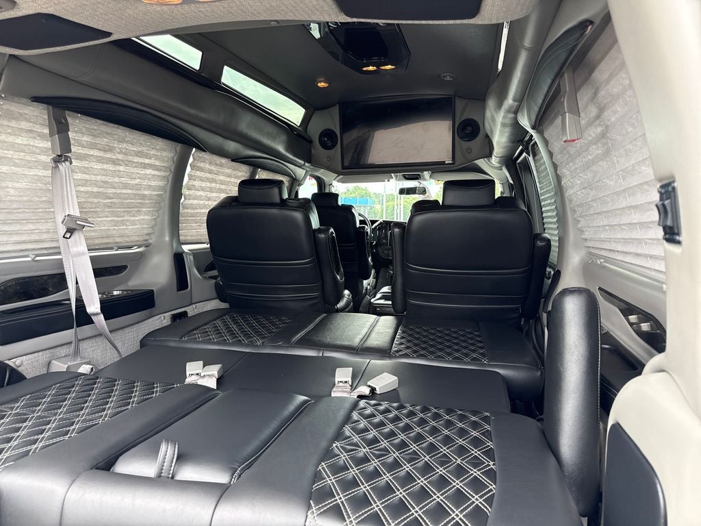 2023 Chevrolet Express 2500 Work Van Cargo
