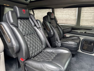 2023 Chevrolet Express 2500 Work Van Cargo