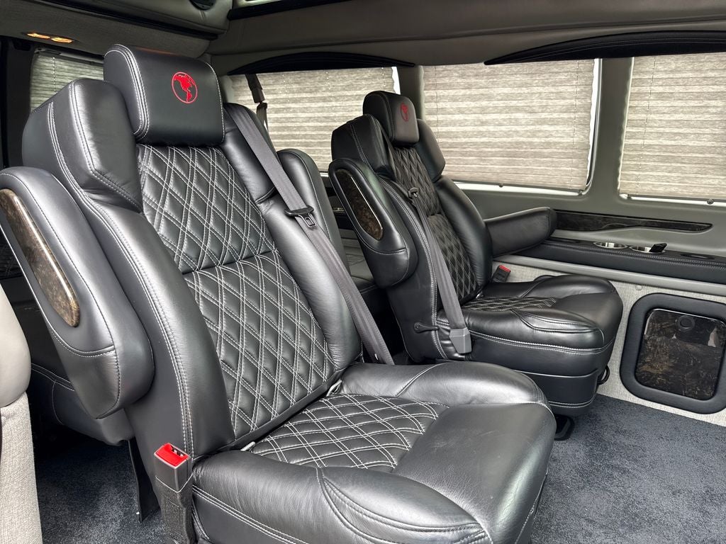 2023 Chevrolet Express 2500 Work Van Cargo