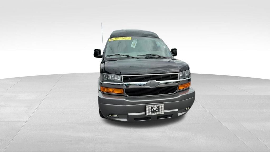 2023 Chevrolet Express 2500 Work Van Cargo
